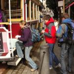 San Francisco - Cable Car Bus